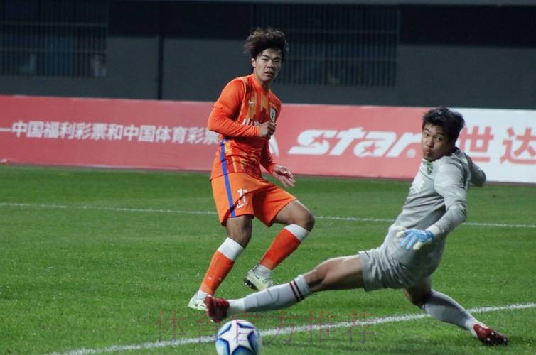 卫冕U19中青赛 泰山青年军15天豪取双冠